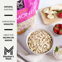 Member_sMarkSlicedAlmonds_32oz.3 - Brands For Less USA