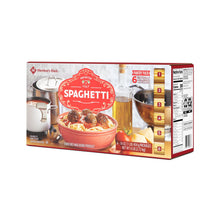 Member's Mark Spaghetti Pasta Pantry Pack, 1 lb., 6 pk.