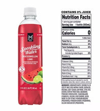 Member's Mark Sparkling Water Variety Pack, 17 fl. oz., 24 pk.