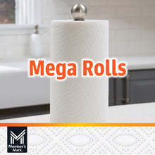 Member's Mark Super Premium 2-Ply Select & Tear Paper Towels 150 sheets/roll, 15 rolls