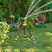 Member's Mark Telescoping Tripod Sprinkler - Brands For Less USA