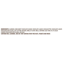 Member's Mark Thinly Coated Dark Chocolate Almonds, 1.2 oz. 18 pk.