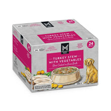 Member_sMarkTurkeyStewwithVegetablesWetDogFood_11oz._24boxes7 - Brands For Less USA