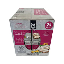 Member_sMarkTurkeyStewwithVegetablesWetDogFood_11oz._24boxes - Brands For Less USA