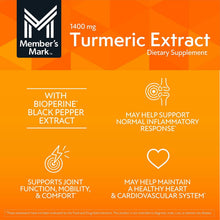 Member_sMarkTurmericExtractDietarySupplementCapsules_180ct.2 - Brands For Less USA