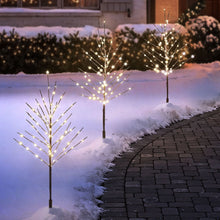 Member's Mark Twinkle Branch Pathway Lights, Set of 3