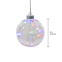 Member's Mark Twinkling Globe Lights, Set of 9