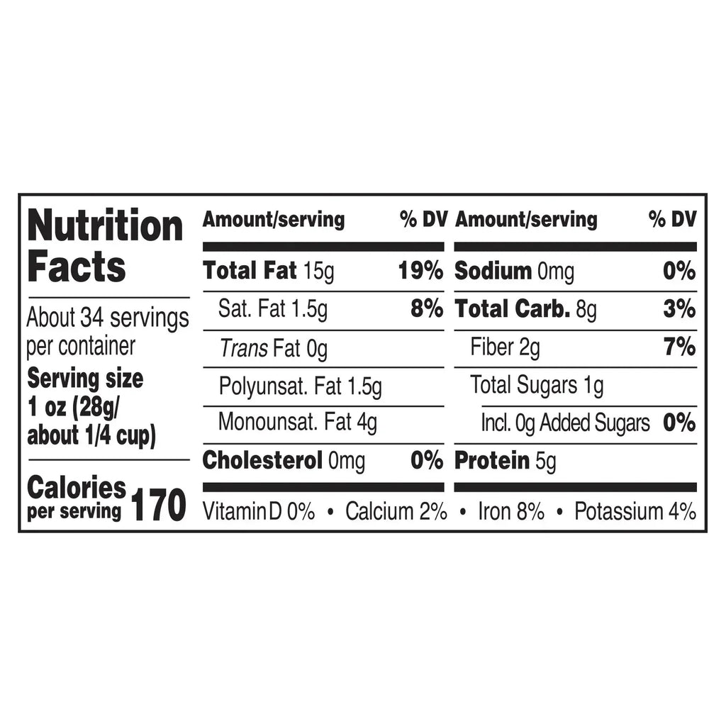 Member's Mark Unsalted Deluxe Mixed Nuts, 34 oz.– Brands For Less USA