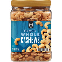Member_sMarkUnsaltedWholeCashews_33oz.5 - Brands For Less USA