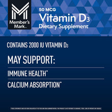 Member_sMarkVitaminD3_50mcg_400ct.3 - Brands For Less USA