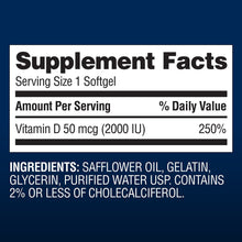 Member_sMarkVitaminD3_50mcg_400ct.5 - Brands For Less USA