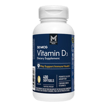 Member_sMarkVitaminD3_50mcg_400ct.6 - Brands For Less USA
