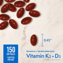 Member_sMarkVitaminK2_D3Softgels_150ct.4 - Brands For Less USA