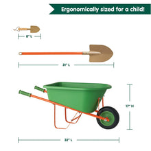 Member_sMarkWheelbarrowGardeningPlayset - Brands For Less USA
