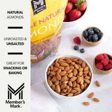 Member_sMarkWholeNaturalAlmonds_48oz.3 - Brands For Less USA