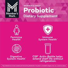 Member_sMarkWomen_sDailyProbioticCapsules_90ct.1 - Brands For Less USA