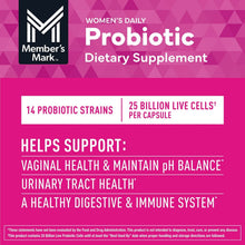 Member_sMarkWomen_sDailyProbioticCapsules_90ct.2 - Brands For Less USA