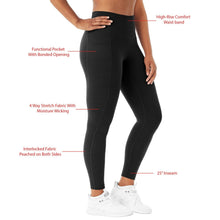 Member's Mark Women's Everyday High-Rise Ankle Legging