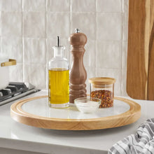 Member_sMarkWood_MarbleLazySusan1 - Brands For Less USA
