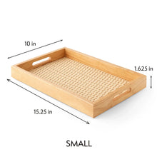 Member_sMarkWovenRectangularServingTrays_Setof21 - Brands For Less USA