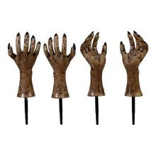 Member's Mark Zombie Hand Stake Lights, Set of 4