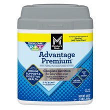 Member's Mark, Advantage Premium, Infant Formula, 48 oz.