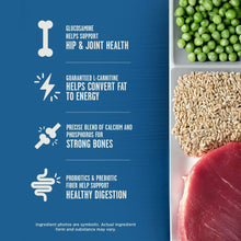 Member_sMark_LargeBreedDogBeef_BarleyRecipeDryDogFood_44lbs. - Brands For Less USA
