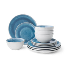 Member's Mark 12-Piece Artisan Dinnerware Set - Brands For Less USA