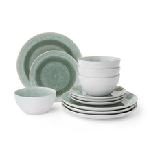 Member's Mark 12-Piece Artisan Dinnerware Set