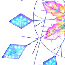 Member's Mark 48" Pre-Lit Color-Changing Snowflake
