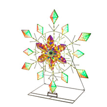 Member's Mark 48" Pre-Lit Color-Changing Snowflake