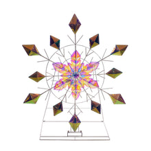 Member's Mark 48" Pre-Lit Color-Changing Snowflake