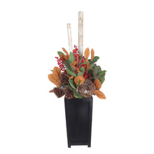 Member's Mark 48" Pre-Lit Decorative Topiary with Berries