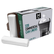 Member's Mark 50-Gallon Commercial Can Liners, 220 ct.