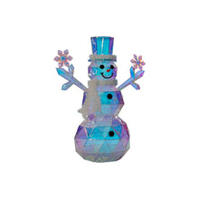 Member's Mark 6' Pre-Lit Prismatic Snowman