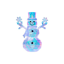 Member's Mark 6' Pre-Lit Prismatic Snowman