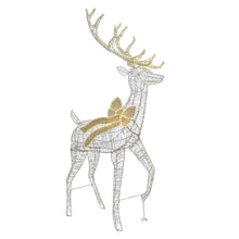 Member's Mark 7' Pre-Lit Twinkling Buck