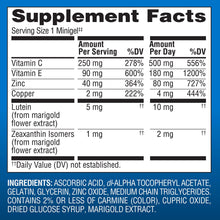 Member's Mark Advanced Eye Health Complex Softgels, 210 ct.