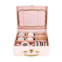 Member's Mark Butterfly Porcelain Tea Set, 15 pc.