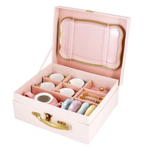 Member's Mark Butterfly Porcelain Tea Set, 15 pc.