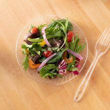 Member's Mark Clear Plastic Plates, 6.25" 90 ct.