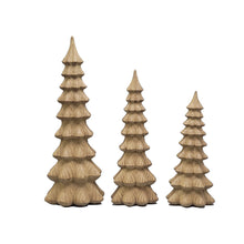 Member’s Mark Decorative Resin Trees, Set of 3