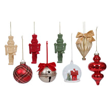 Member's Mark Keepsake Ornament Collection, 18 pcs.