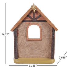 Member’s Mark Nativity Set, 10pc.