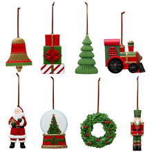 Member's Mark Oversized Ornaments, 8 ct.