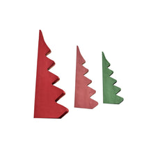 Member's Mark Paper Honeycomb Tree, Set of 3