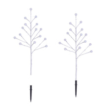 Member's Mark Pre-Lit Blossom Pathway Lights, Set of 3