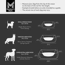 Member_s_Mark_Premium_Cuddler_Pet_Bed_5 - Brands For Less USA