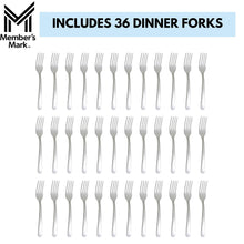 Member's Mark Stainless Steel Dinner Forks 36 ct.