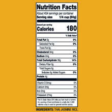 Member's Mark Thai Jasmine Rice, 25 lb.